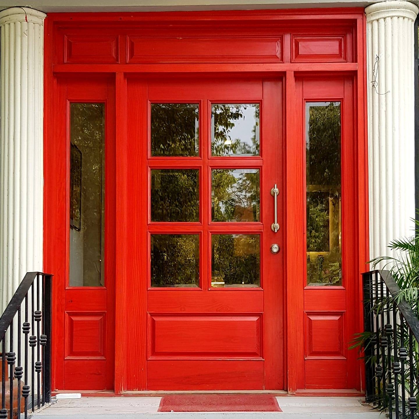 Red Door